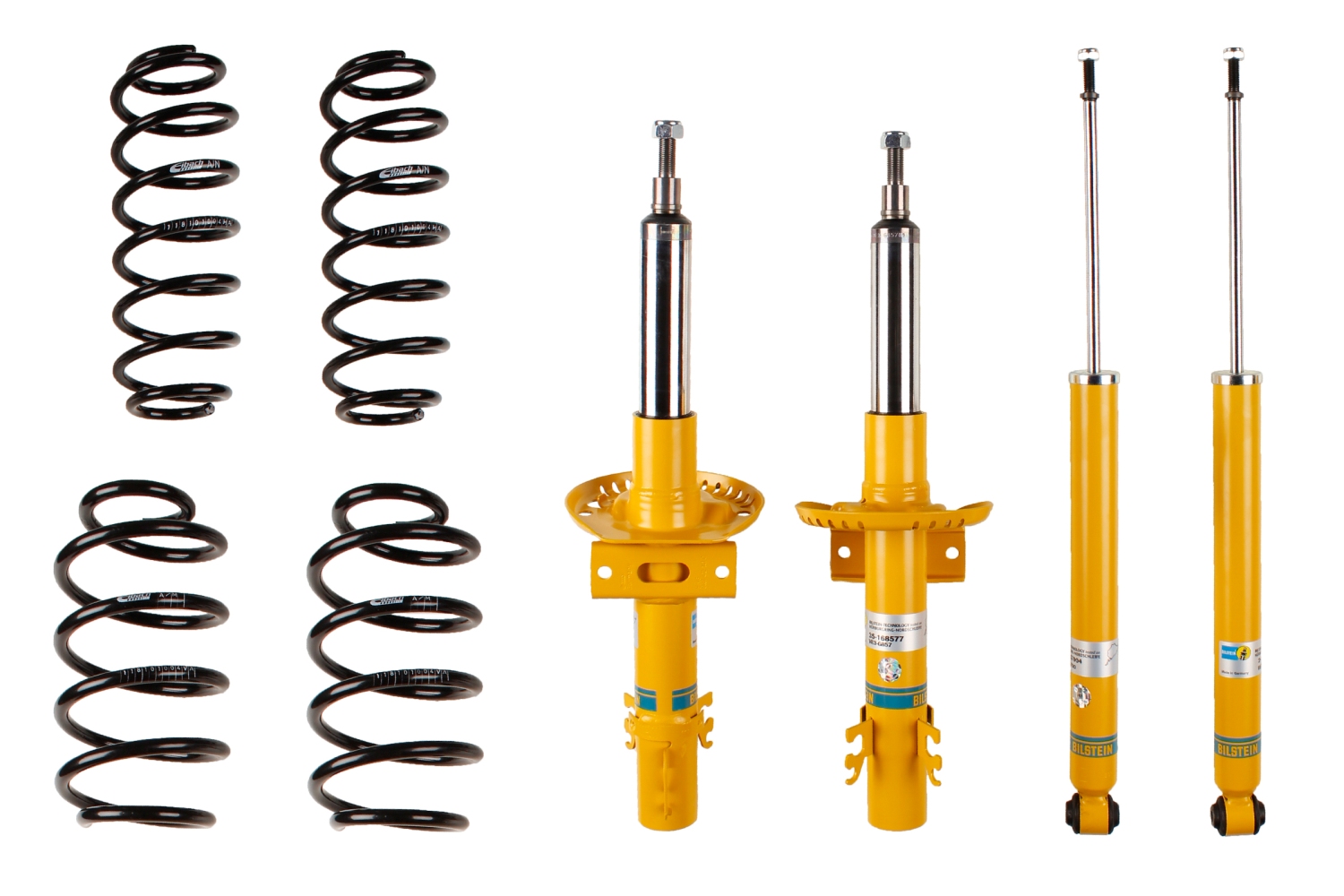 Bilstein B12 Pro-kit VW Polo (6r_)