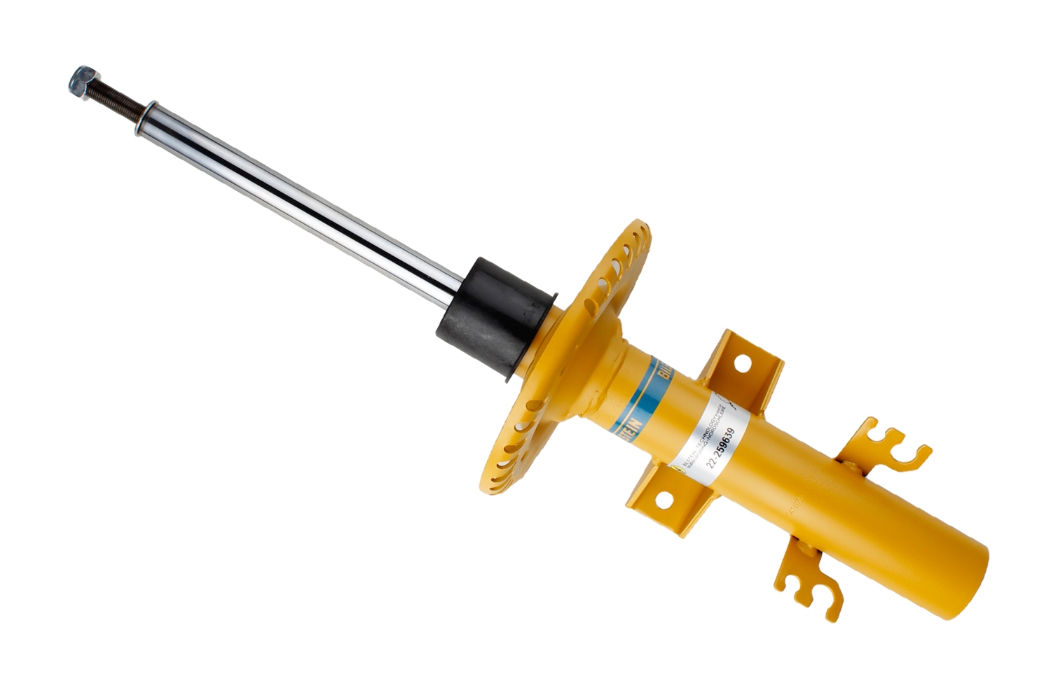 Bilstein B6 Voor Schokdemper VW Bus Multivan T6