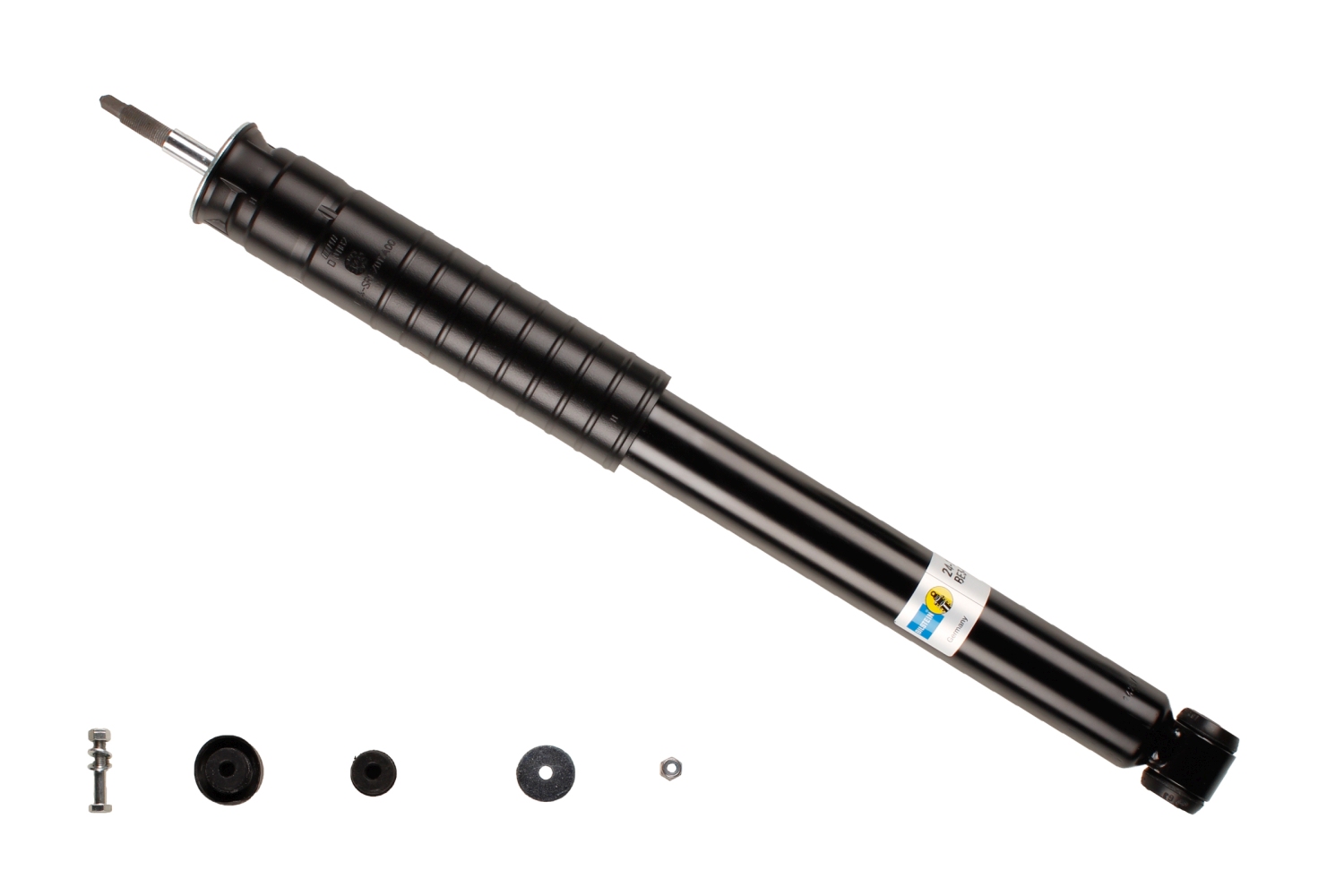 Bilstein Stoßdämpfer Mercedes A-klasse (w169) H B4dm