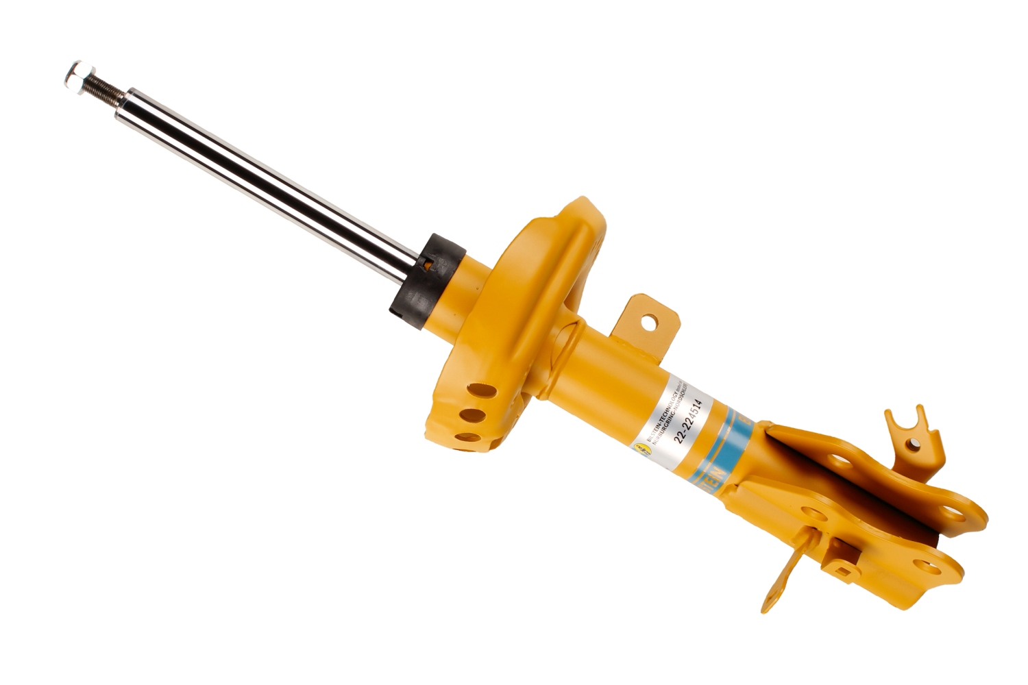 Bilstein B6 L.voor Schokdemper Honda Civic Ix