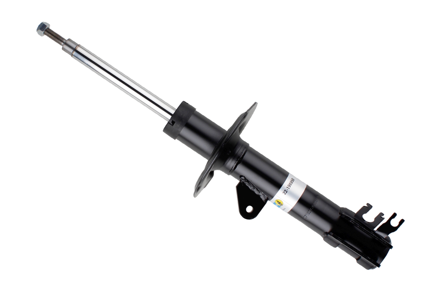 Bilstein B4 L.voorkant Schokdemper Fiat Panda (169) 1.4