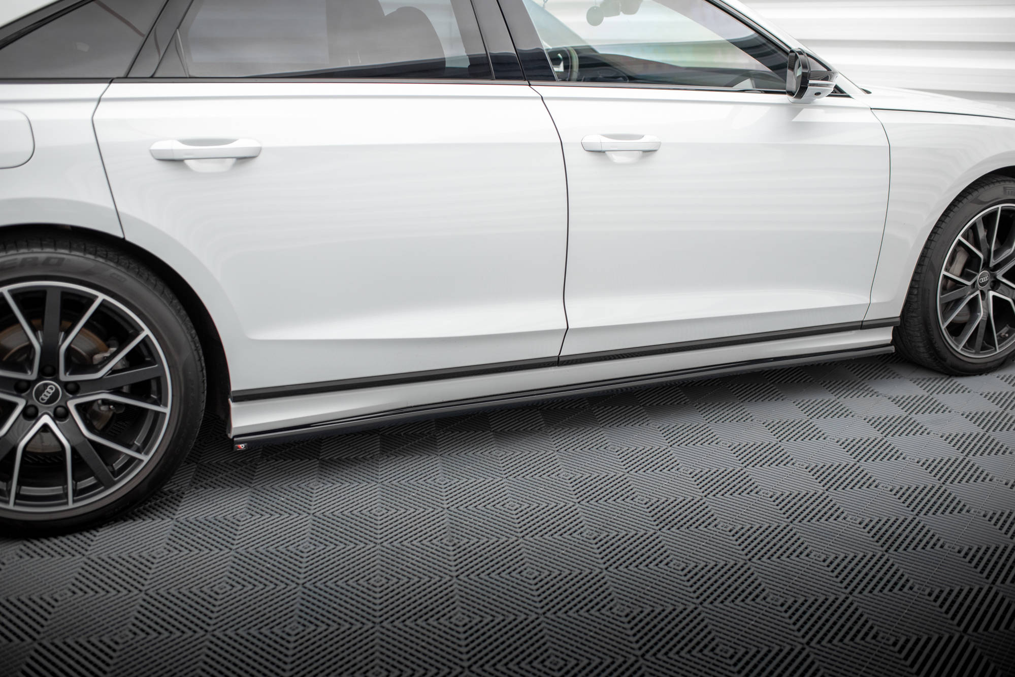 Bodykit – Audi A8 S-Line D5 (2017–2021)