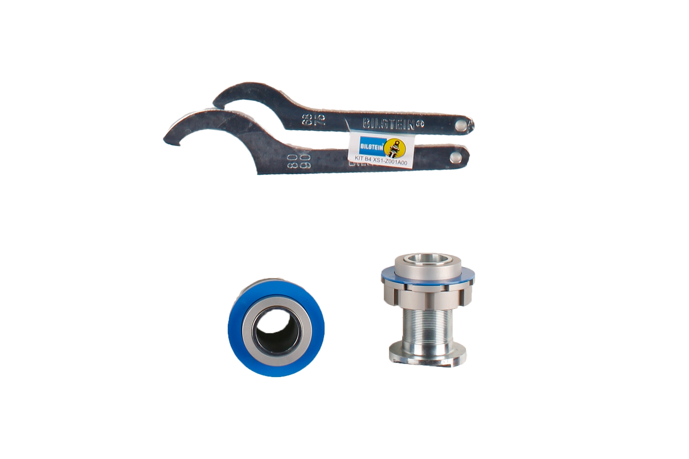 Bilstein Seat Leon (1M1) 1.8 T Cupra R B14 Schroefset