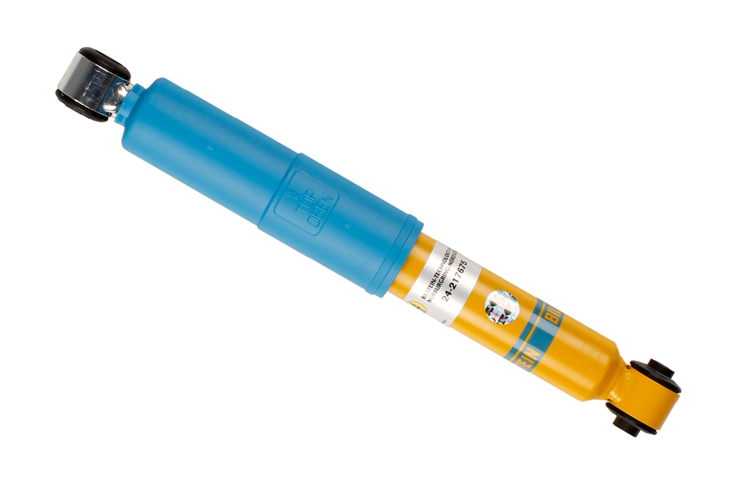 Bilstein B6 Achter Schokdemper Fiat 500