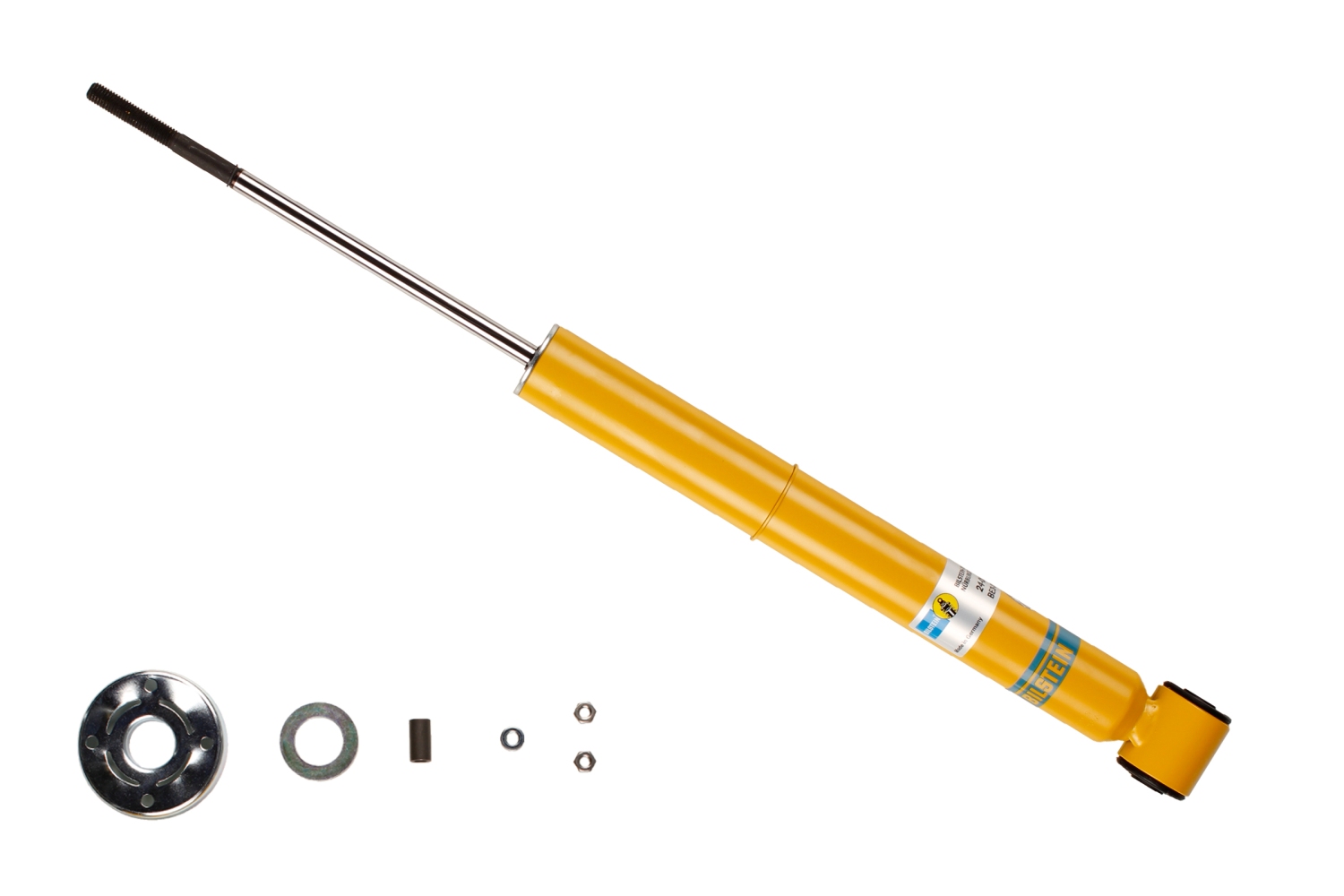 Bilstein B8 Achter Schokdemper Seat Cordoba Ibiza VW Polo