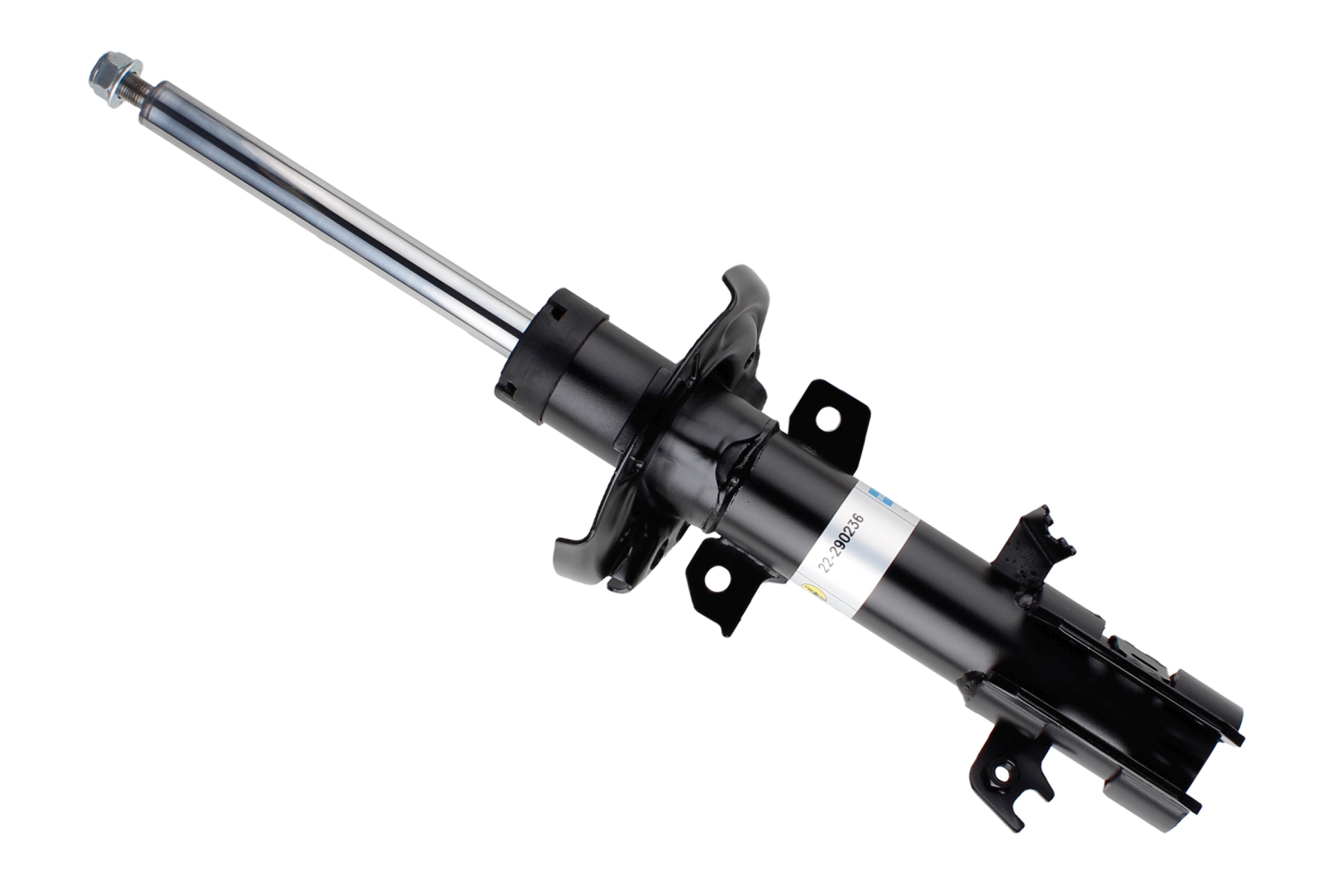 Bilstein B4 L.voorkant Schokdemper Ford Fiesta Vii Slechte Wegen