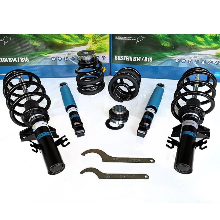 Bilstein VW Transporter T6.1 B14 Schroefset Comfort