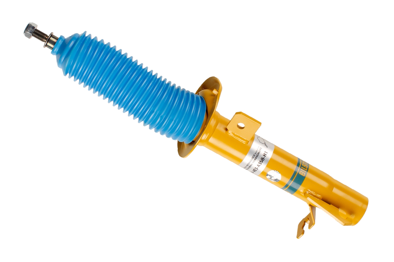 Bilstein B8 V. Voor Schokdemper Ford Fiesta Jh1