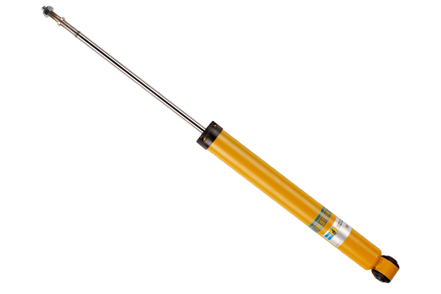 Bilstein B6 Achter Schokdemper Citroen C1 Peugeot 107 Toyota Aygo