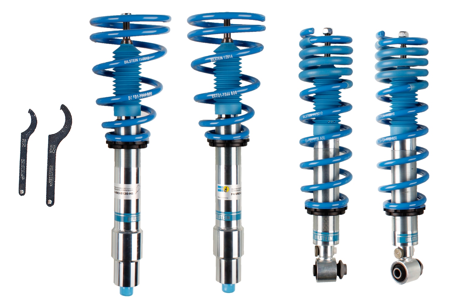 Bilstein B16 Coilover BMW 6er Coupe/cabrio E63/e64