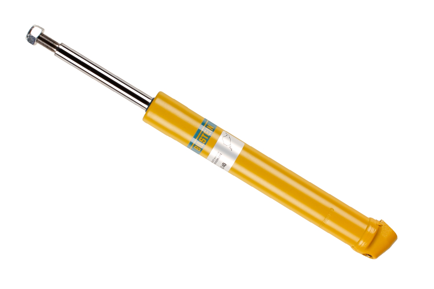 Bilstein B8 Voorste Schokdemper Mcc Smart Cabrio(450)