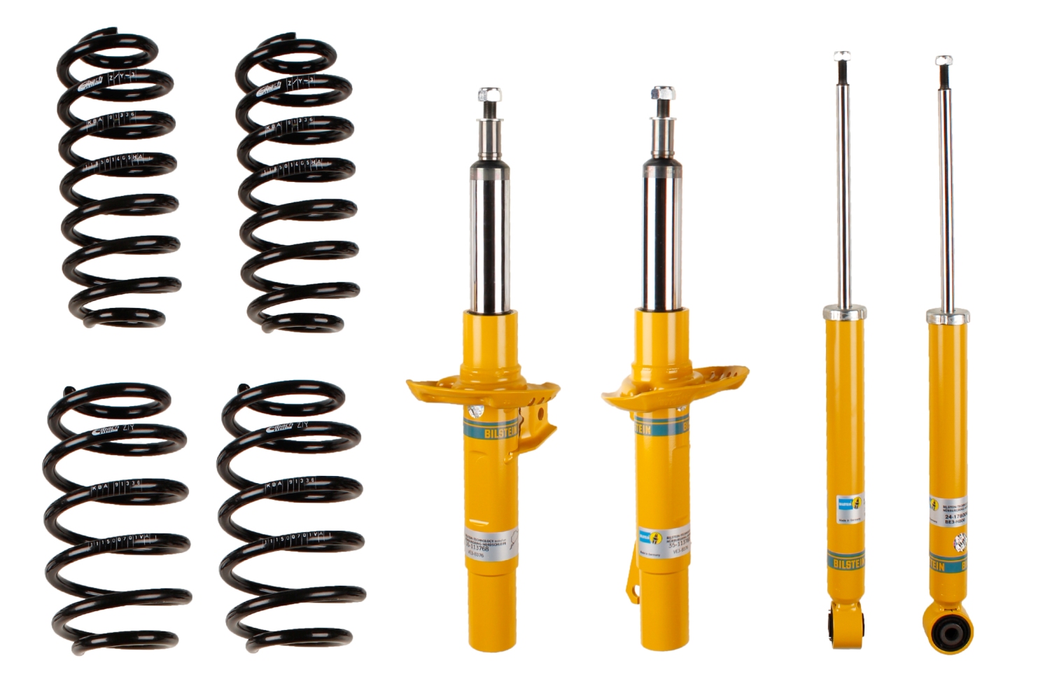 Bilstein B12 Pro-kit Seat Altea (5p1)