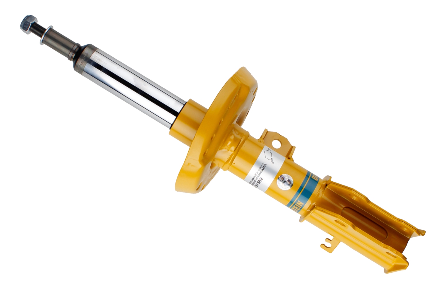 Bilstein B8 L.voorkant Schokdemper Opel Astra K