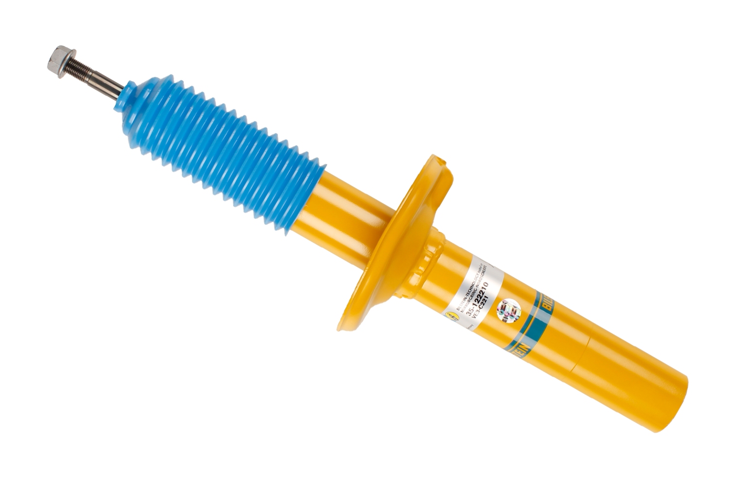 Bilstein Sportdemper Porsche Boxster Cayman (987) H B8