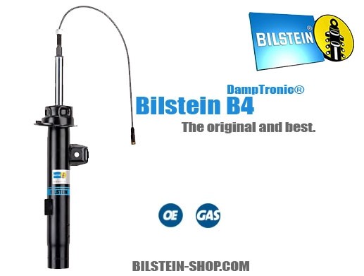 Bilstein Porsche 911 (991) 3.8 Carrera S Achter B4 Damptronic Sc