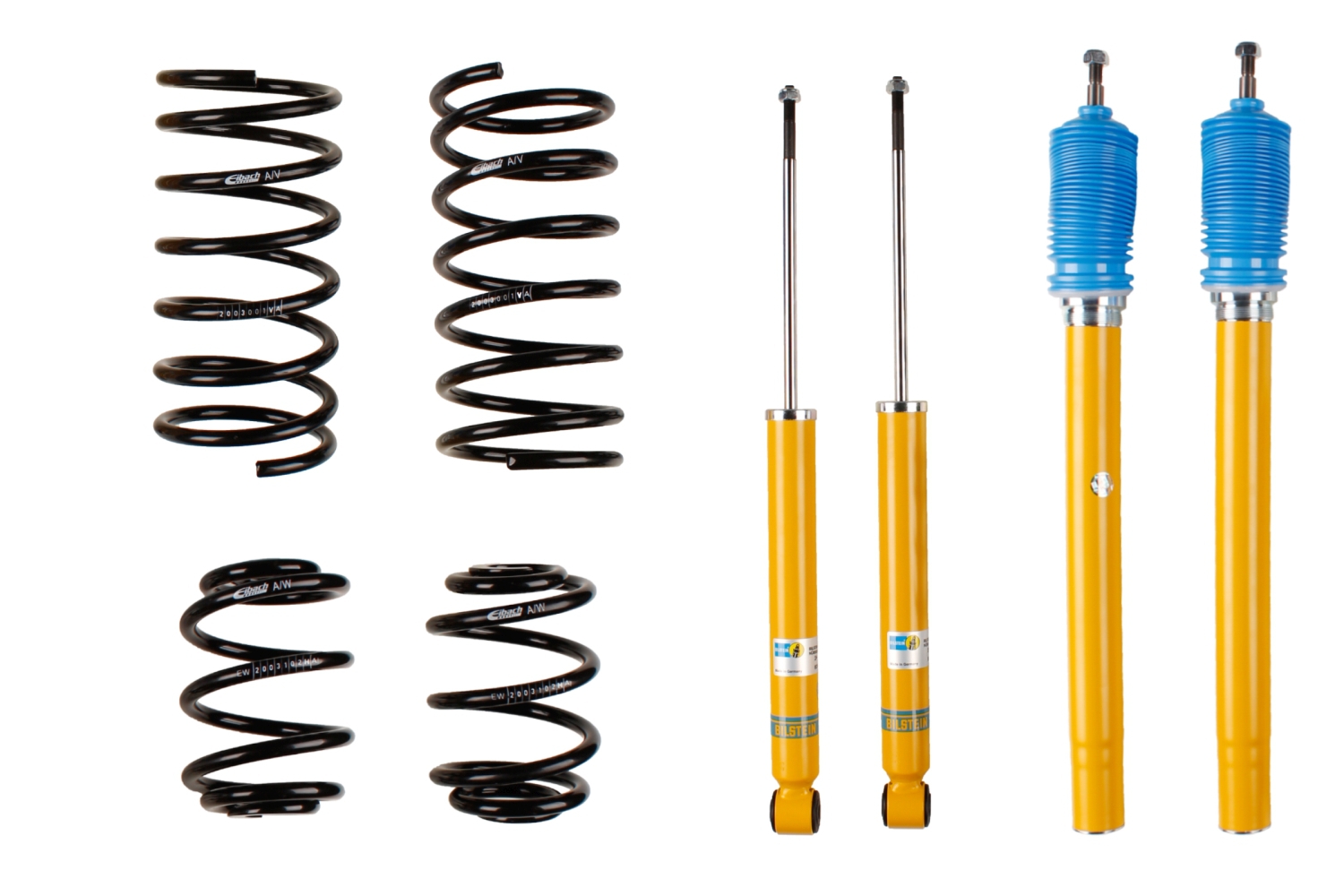 Bilstein B12 Pro-kit BMW 3 (e30)