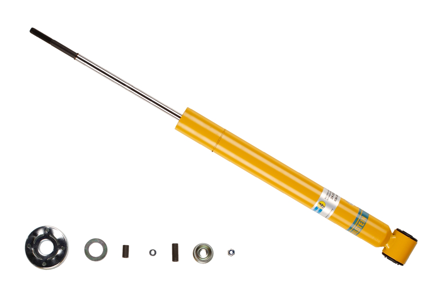 Bilstein B8 Achter Schokdemper Audi A4