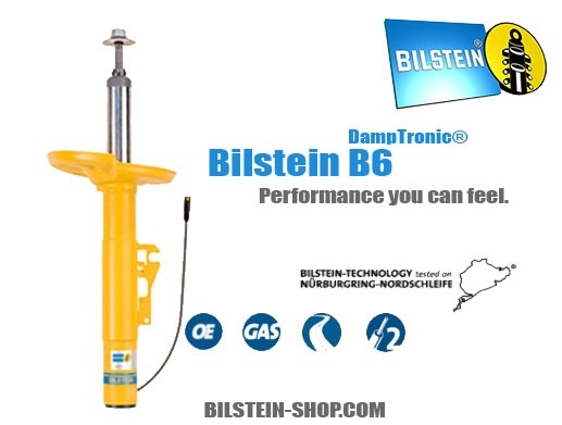 Bilstein Porsche Boxster (987) Spyder 3.4 B6 Damptronic Schokdem