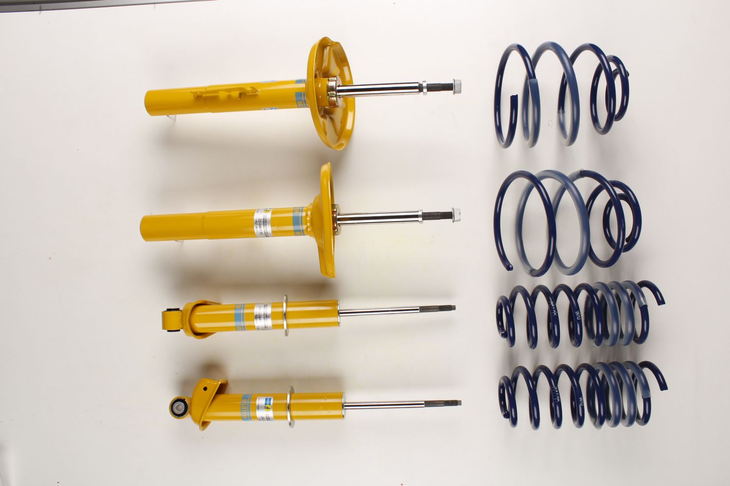 Bilstein B12 Pro-kit Porsche 911 996 C2