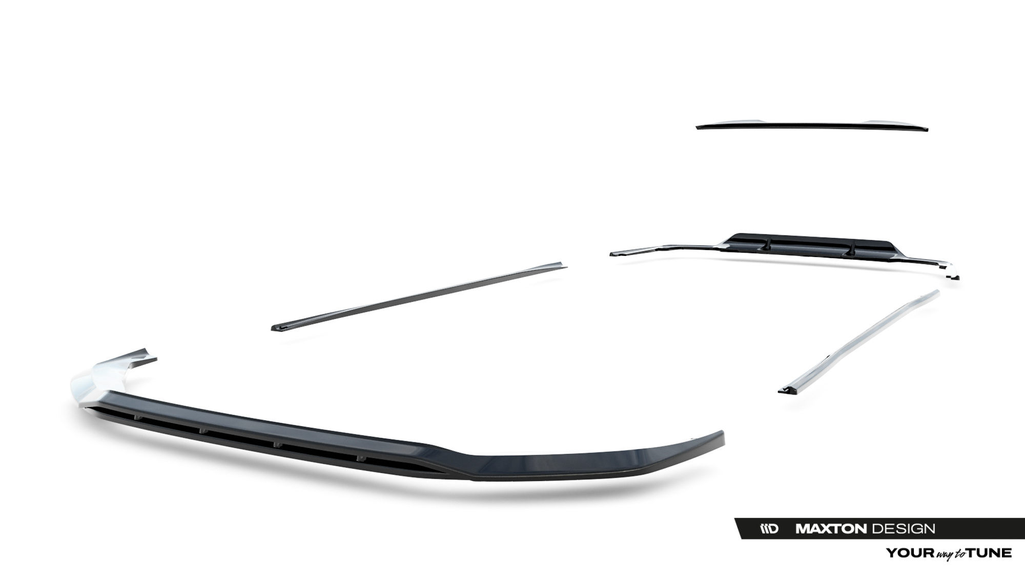 Bodykit – Audi A8 S-Line D5 (2017–2021)