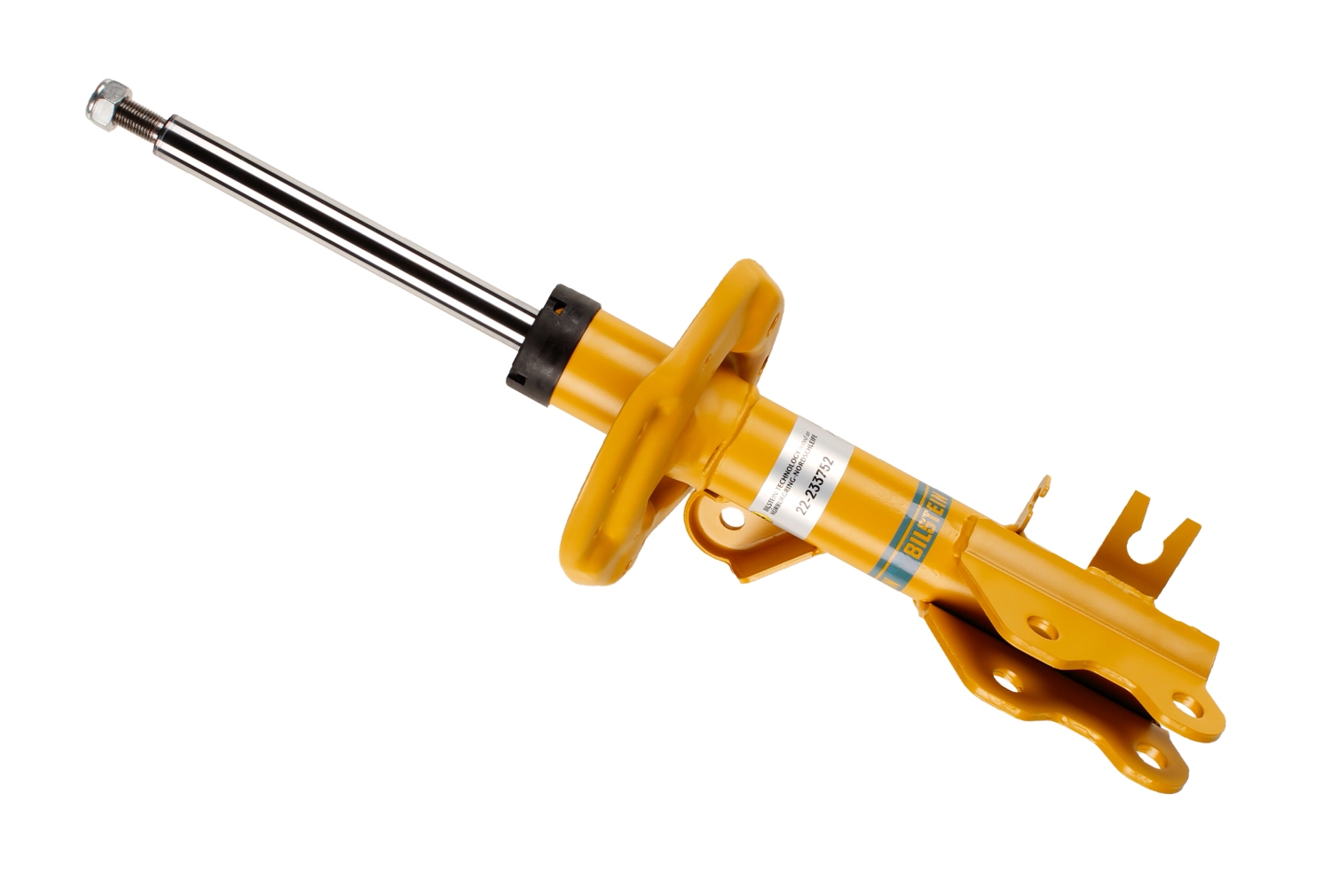 Bilstein B8 R.voorkant Schokdemper Opel Mokka Trax