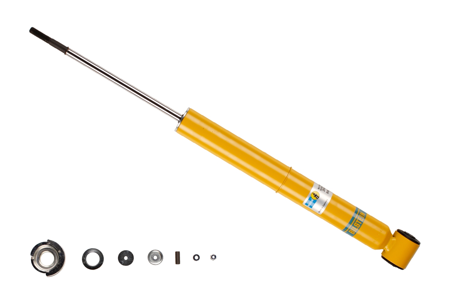 Bilstein B8 Achter Schokdemper Audi Cabrio. B4