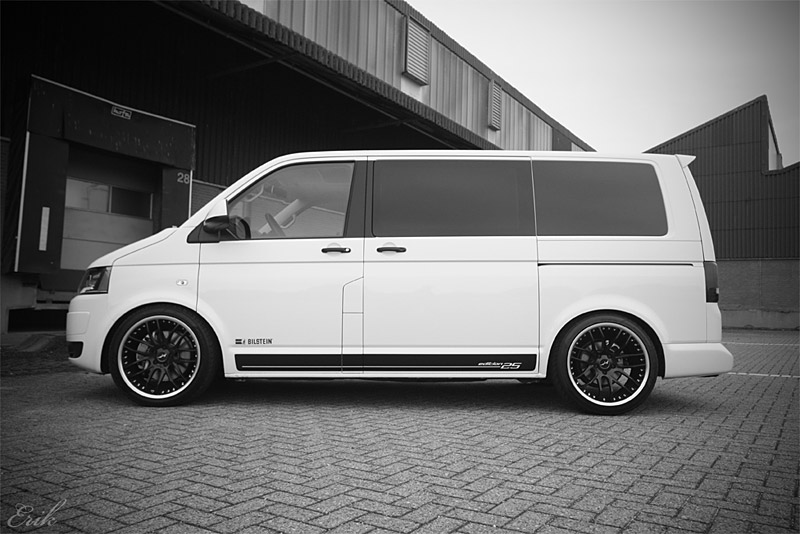 Bilstein VW Transporter T5/T6 B14 Schroefset