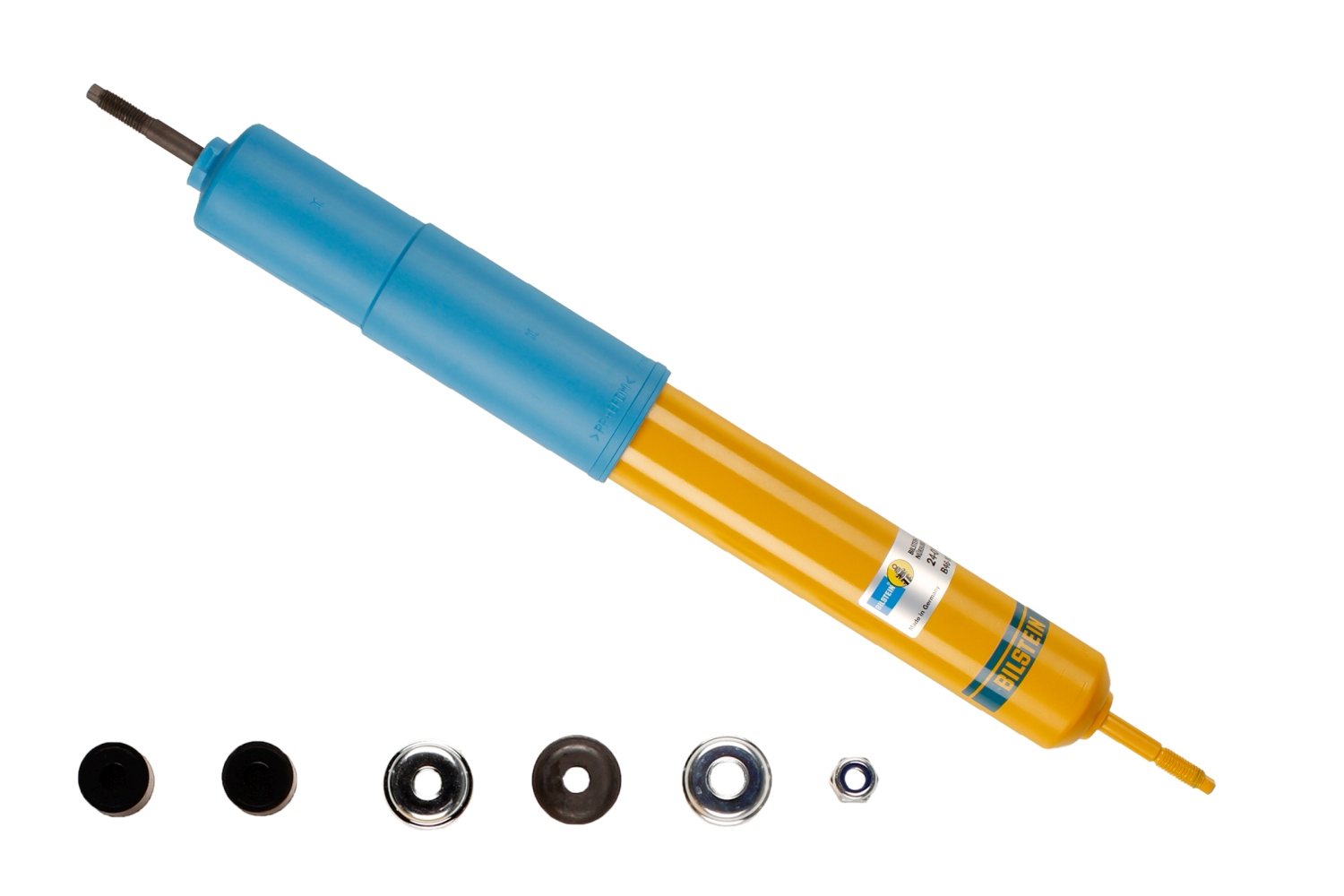 Bilstein B6 Voor Schokdemper Toyota Landcruiser Rj70