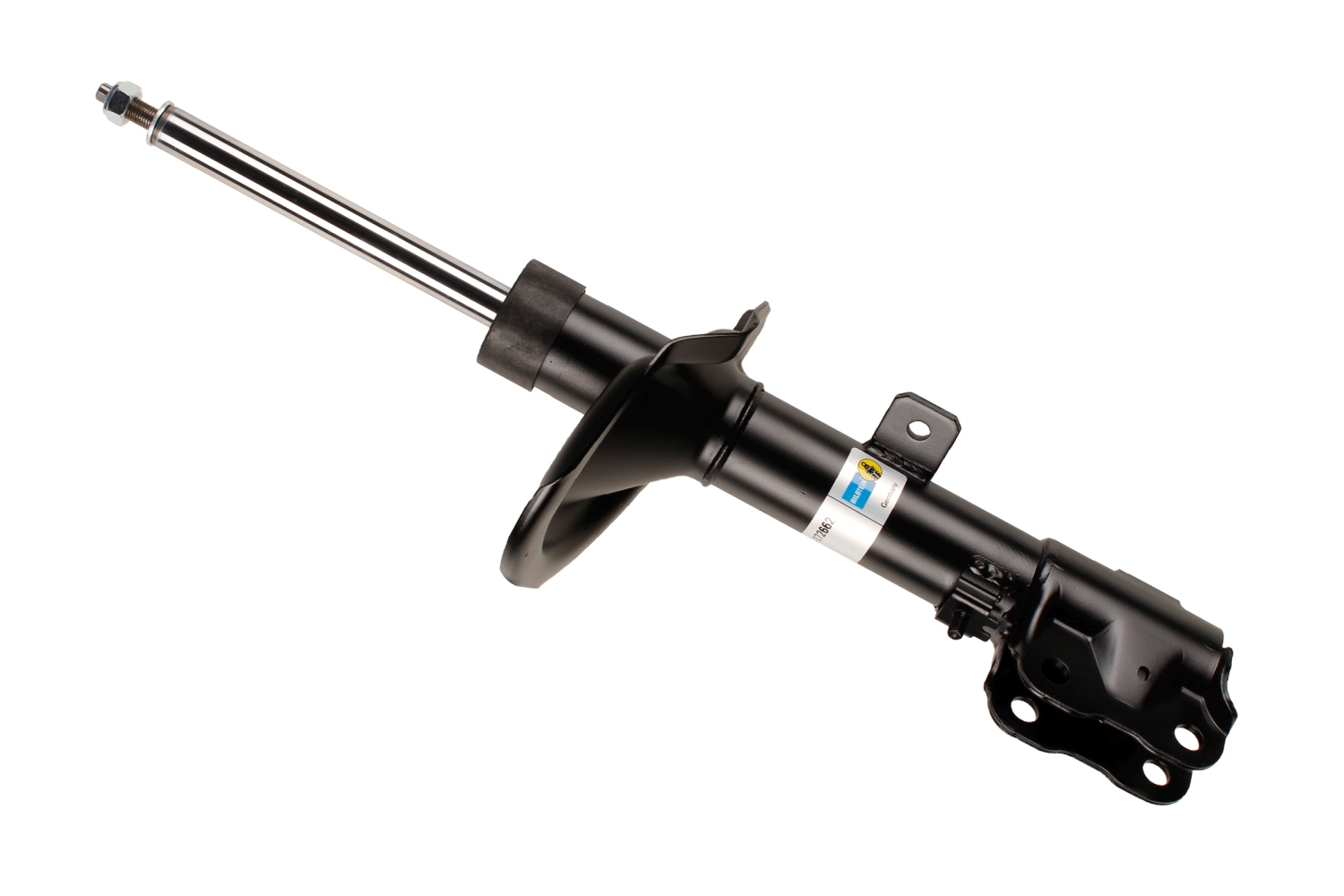 Bilstein B4 L.voorkant Schokdemper Peugeot 4007. Mitsubishi Out