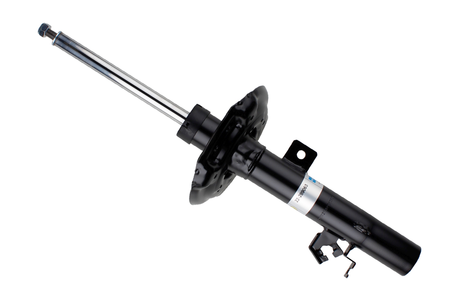 Bilstein B4 L.voorkant Schokdemper Renault Koleos Ii 4wd