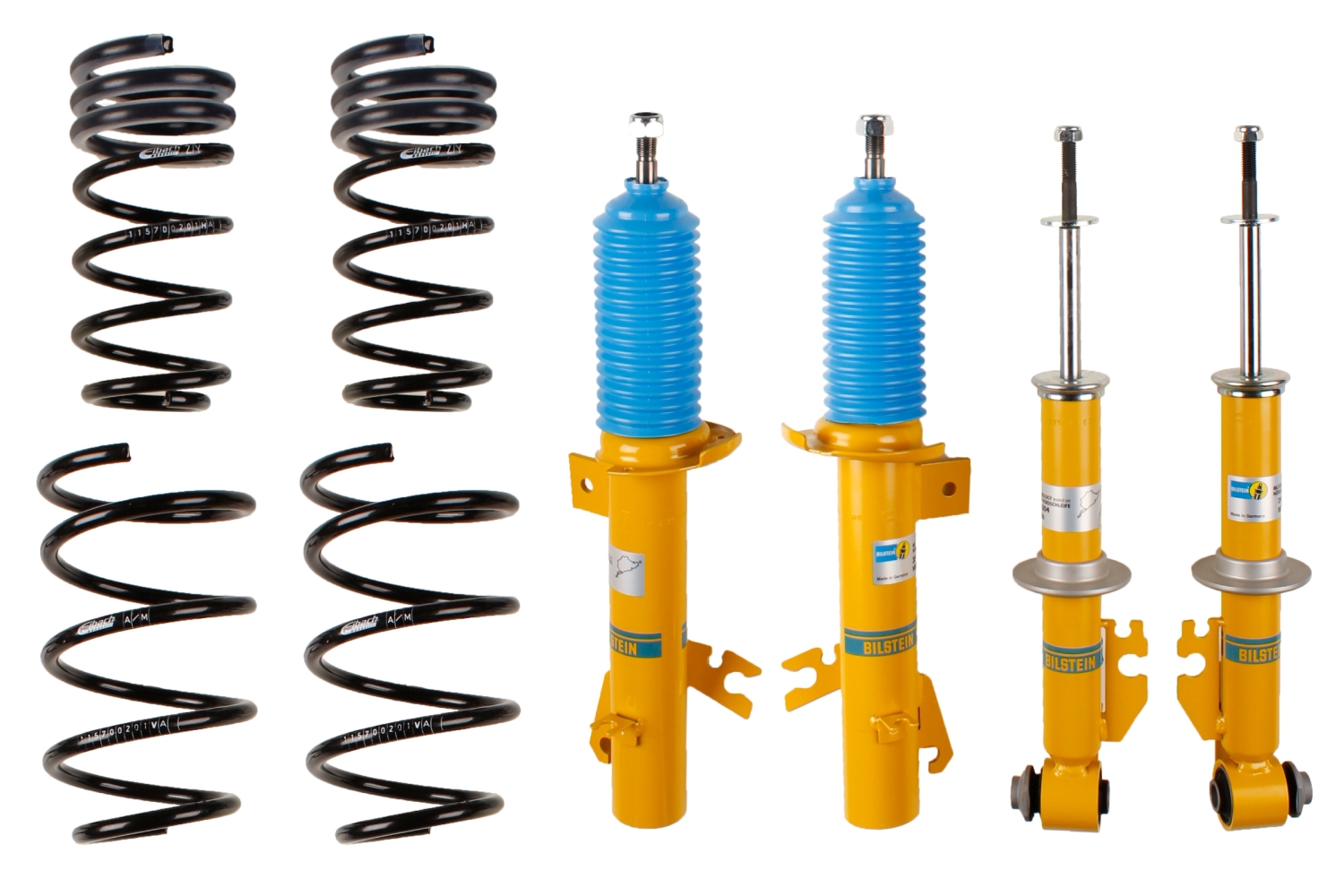 Bilstein B12 Pro-kit BMW Mini (r56)