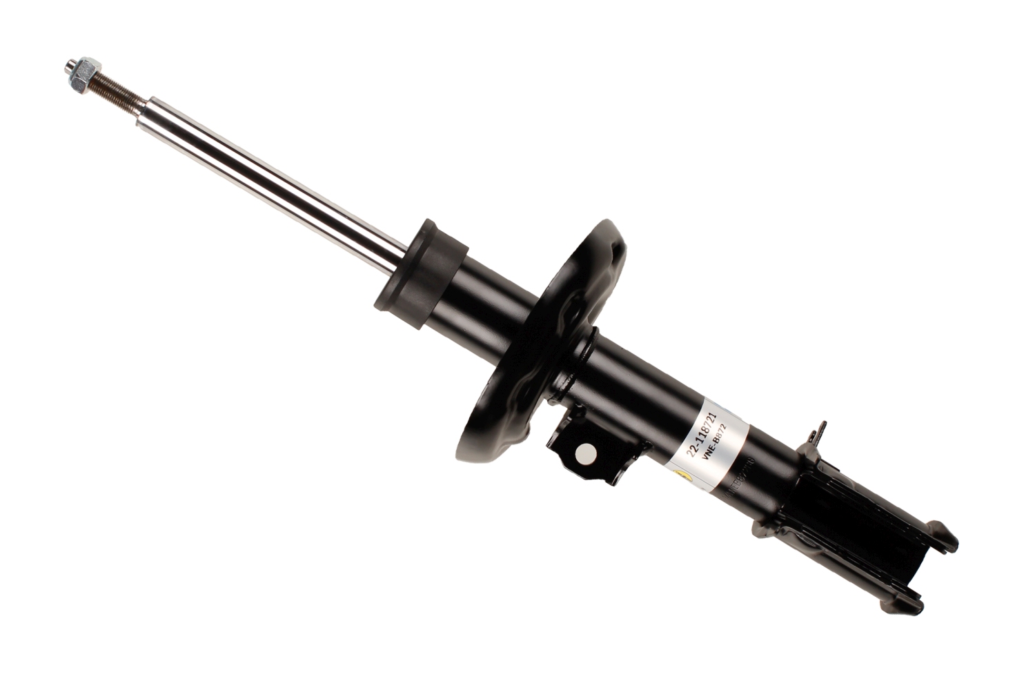 Bilstein B4 R.voorkant Schokdemper Opel Corsa C Tigra