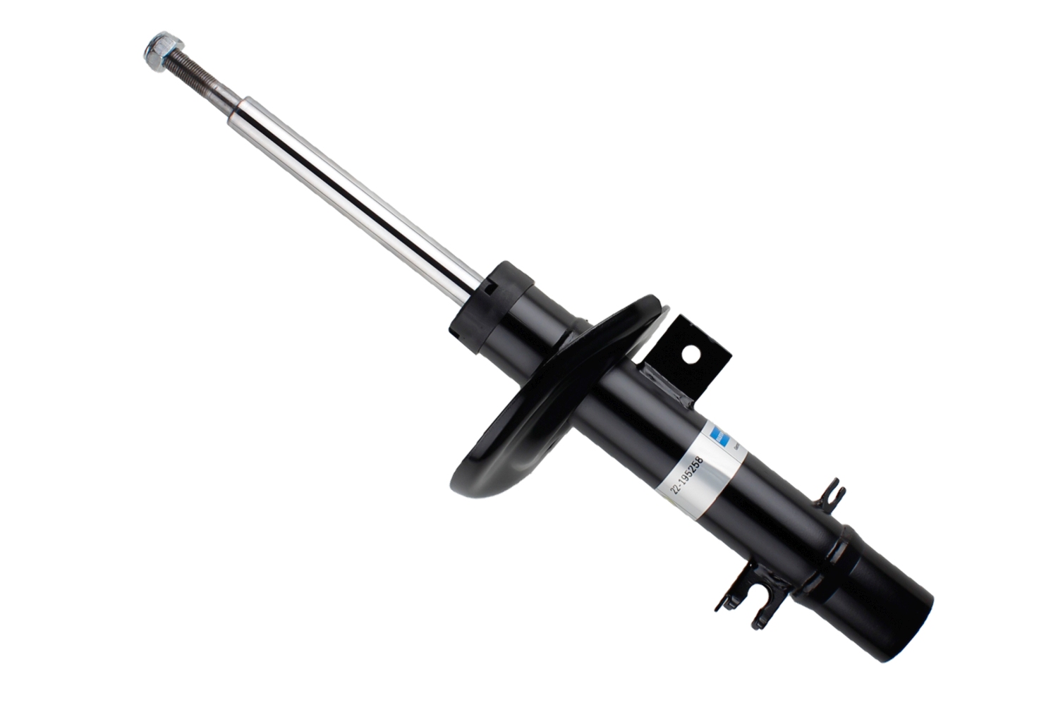 Bilstein B4 R.voorkant Schokdemper Citroen C3 Ii Ds3 51mm 2009-