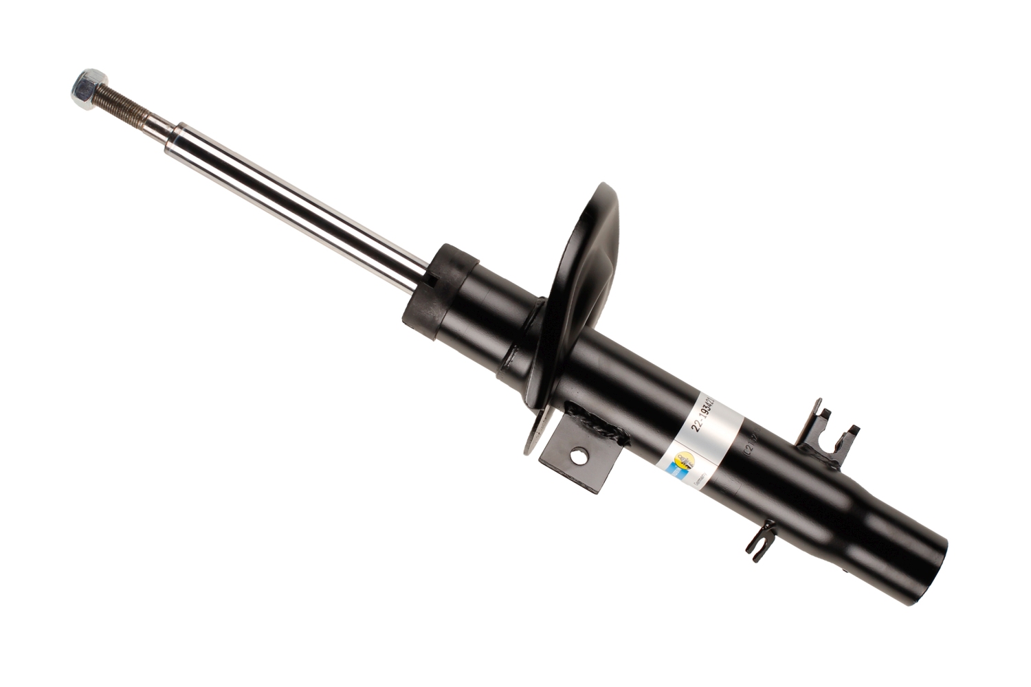 Bilstein B4 L.voorkant Schokdemper Citroen C3 Ii Ds3 47mm 2009-