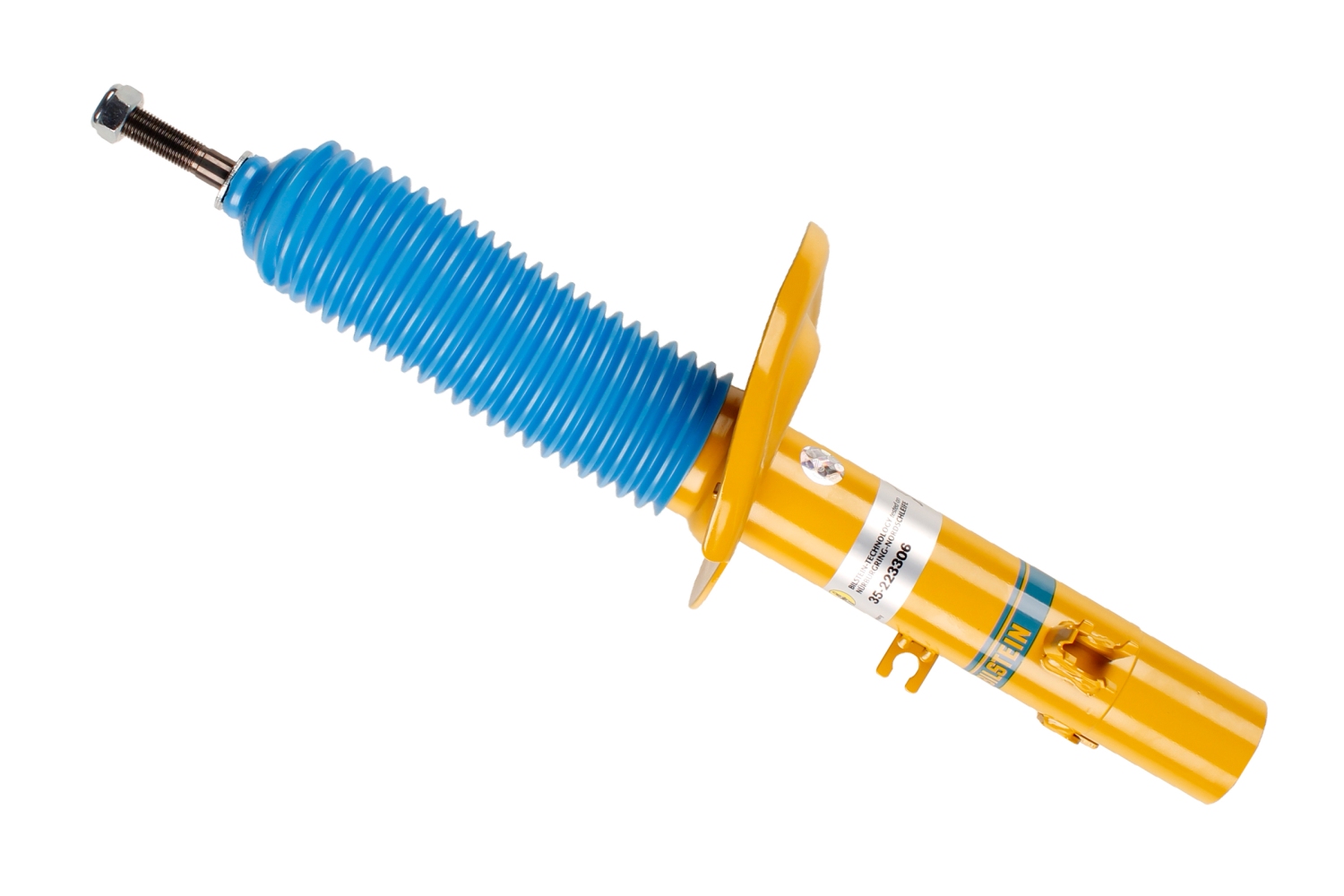 Bilstein B8 V. Voor Schokdemper Citroën C3 Ii Ds3 - 51mm 2009-