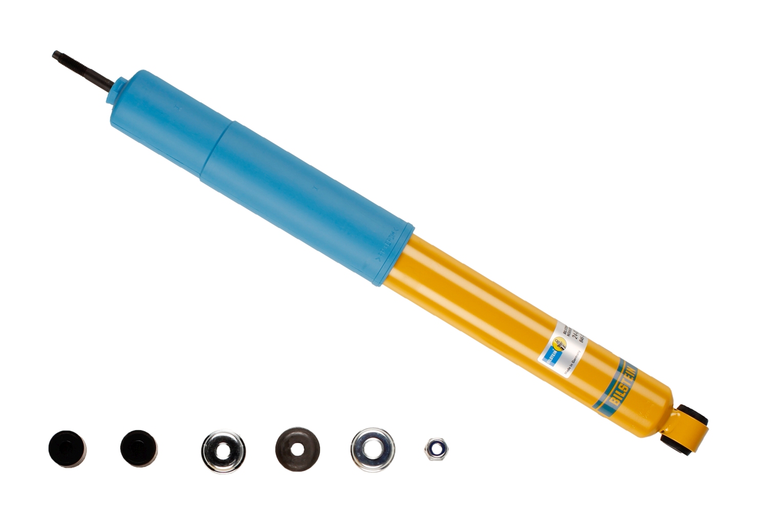 Bilstein B6 Achter Schokdemper Isuzu Trooper