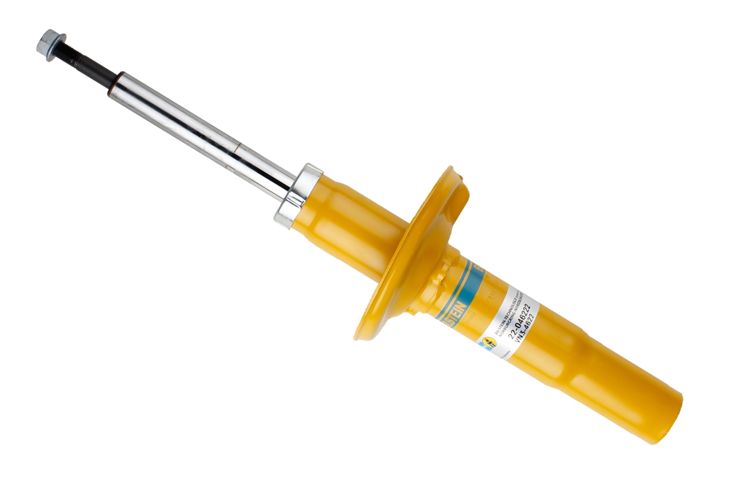 Bilstein B6 Achter Schokabsorber Porsche Boxster 986