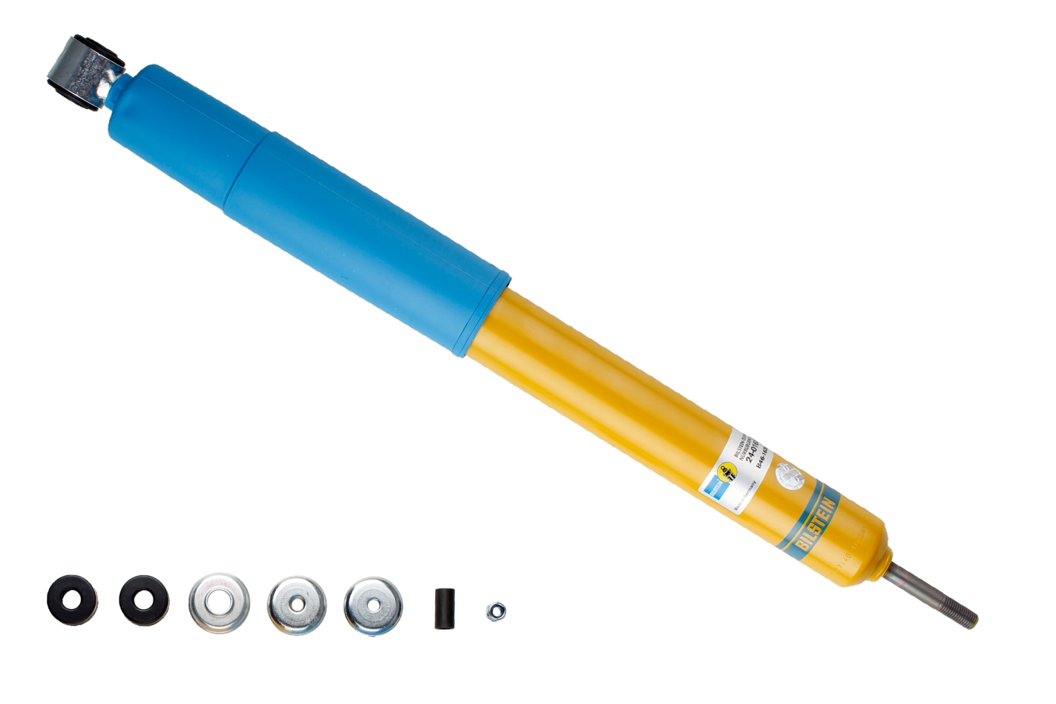 Bilstein B6 Voor Schokdemper Mercedes G-modell W463