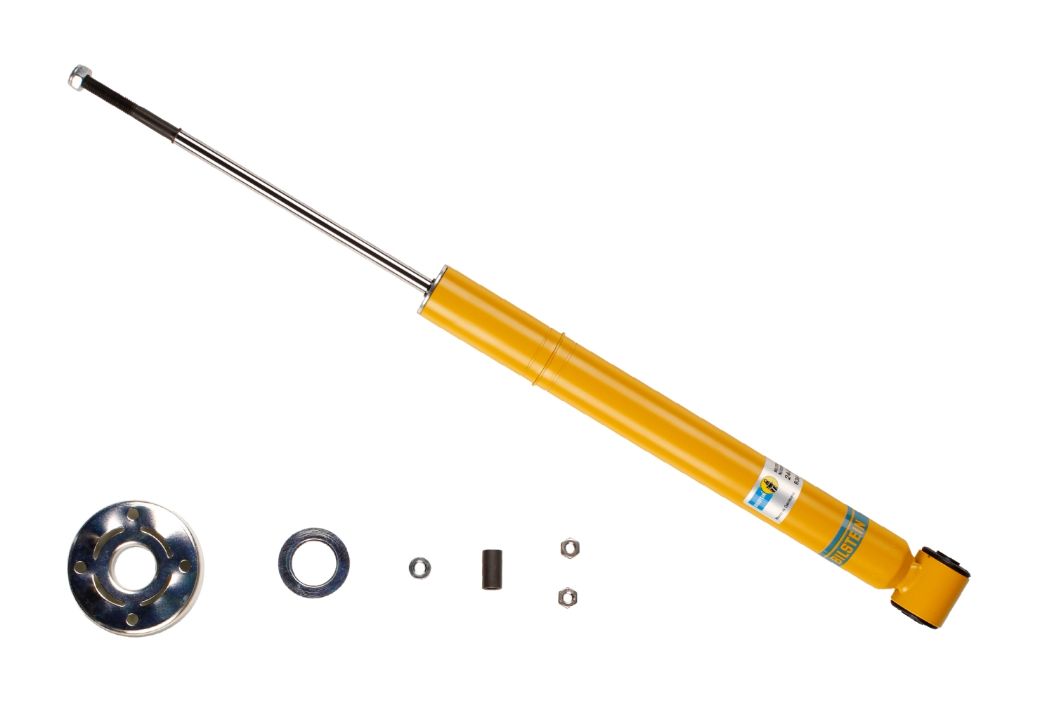 Bilstein B6 Achter Schokdemper VW Golf 2 3 Jetta 2