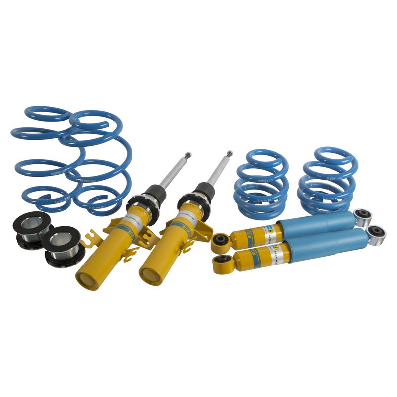 Mercedes V W447 4WD Bilstein B14 PSS Schroefset