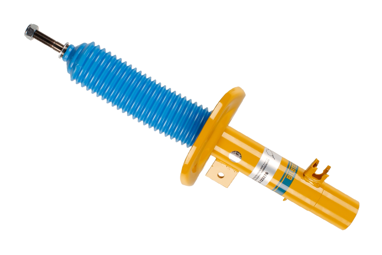 Bilstein B6 L.voorkant Schokdemper Citroen C3 Ii 51mm 2009-
