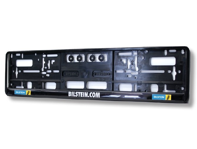 Bilstein Kentekenplaat houder