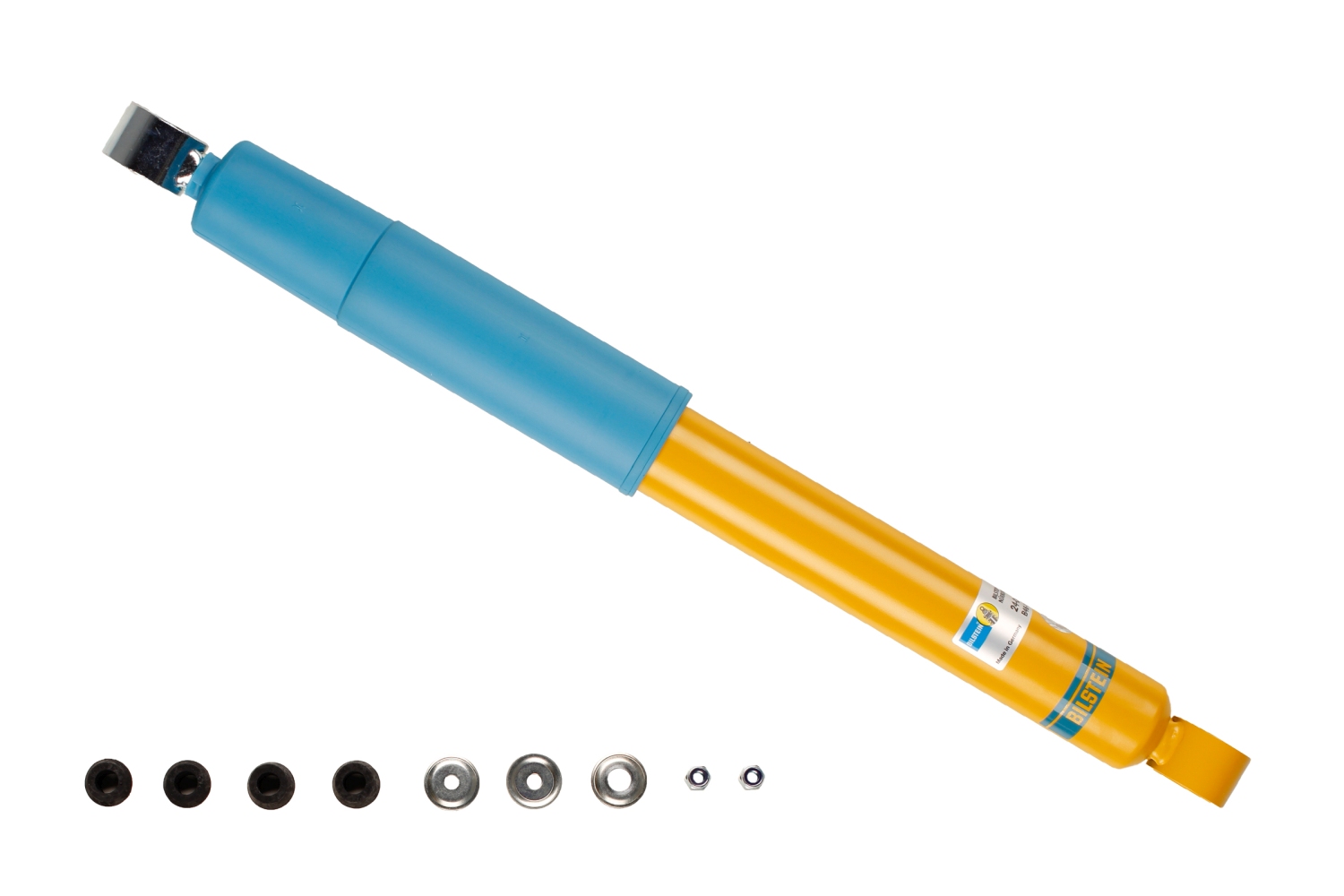 Bilstein B6 Achter Schokdemper Nissan Patrol Gr1