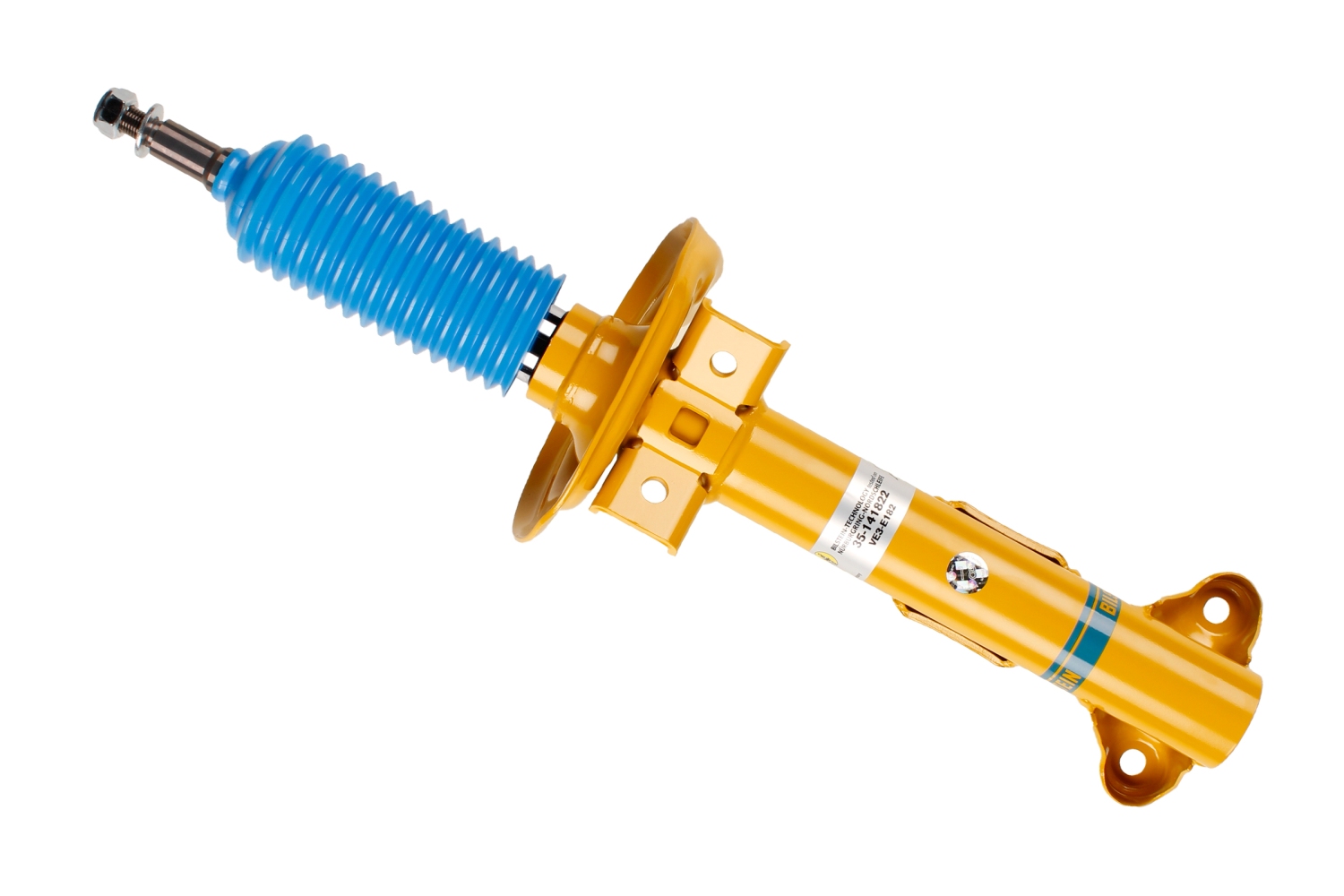 Bilstein B6 Voorkant Schokdemper Mercedes C-klasse (c S W204)