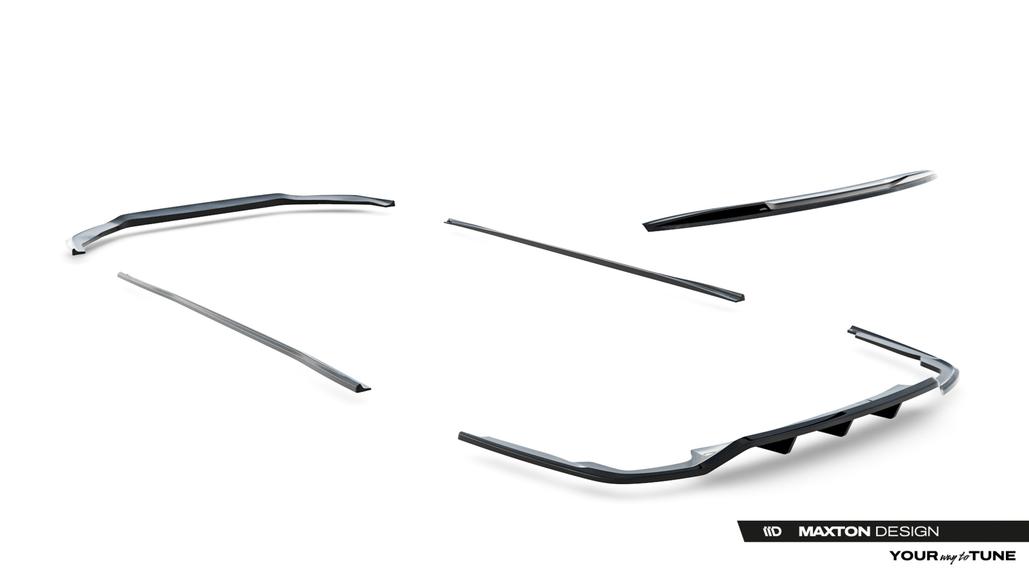 Bodykit – Audi A8 S-Line D5 (2017–2021)