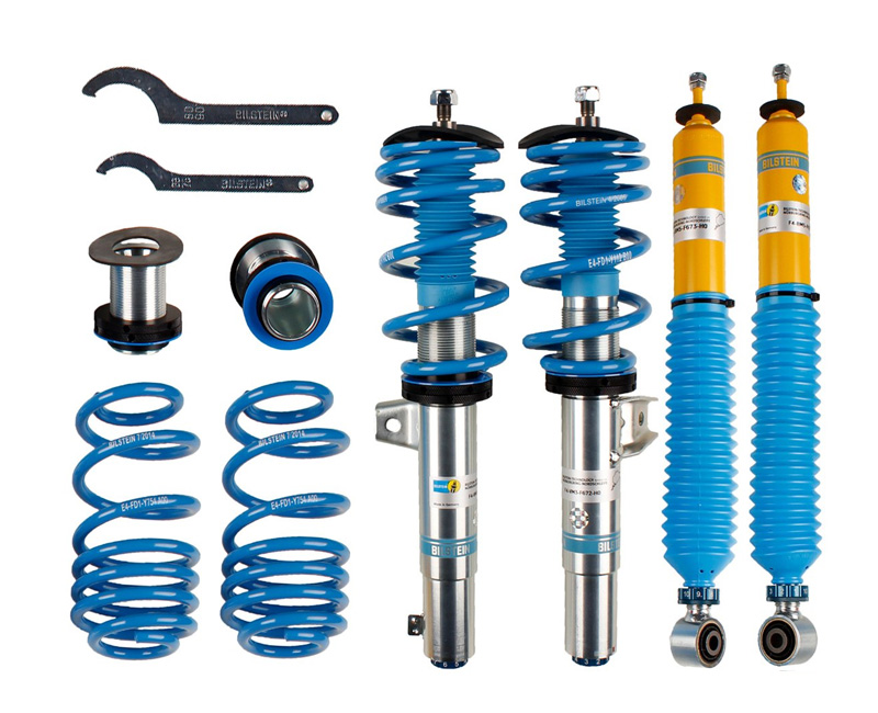 Bilstein Mercedes E (A207) Cabrio E 350 CGI B16 PSS10 Schroefset