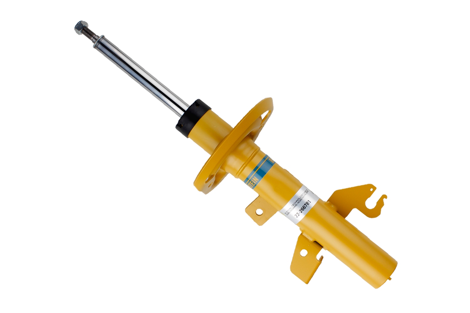 Bilstein B6 R.voor Schokdemper Jeep Cherokee 4wd B6-offroad