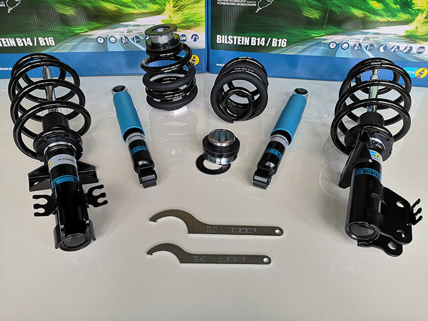Bilstein VW Transporter T6.1 B14 Schroefset Comfort