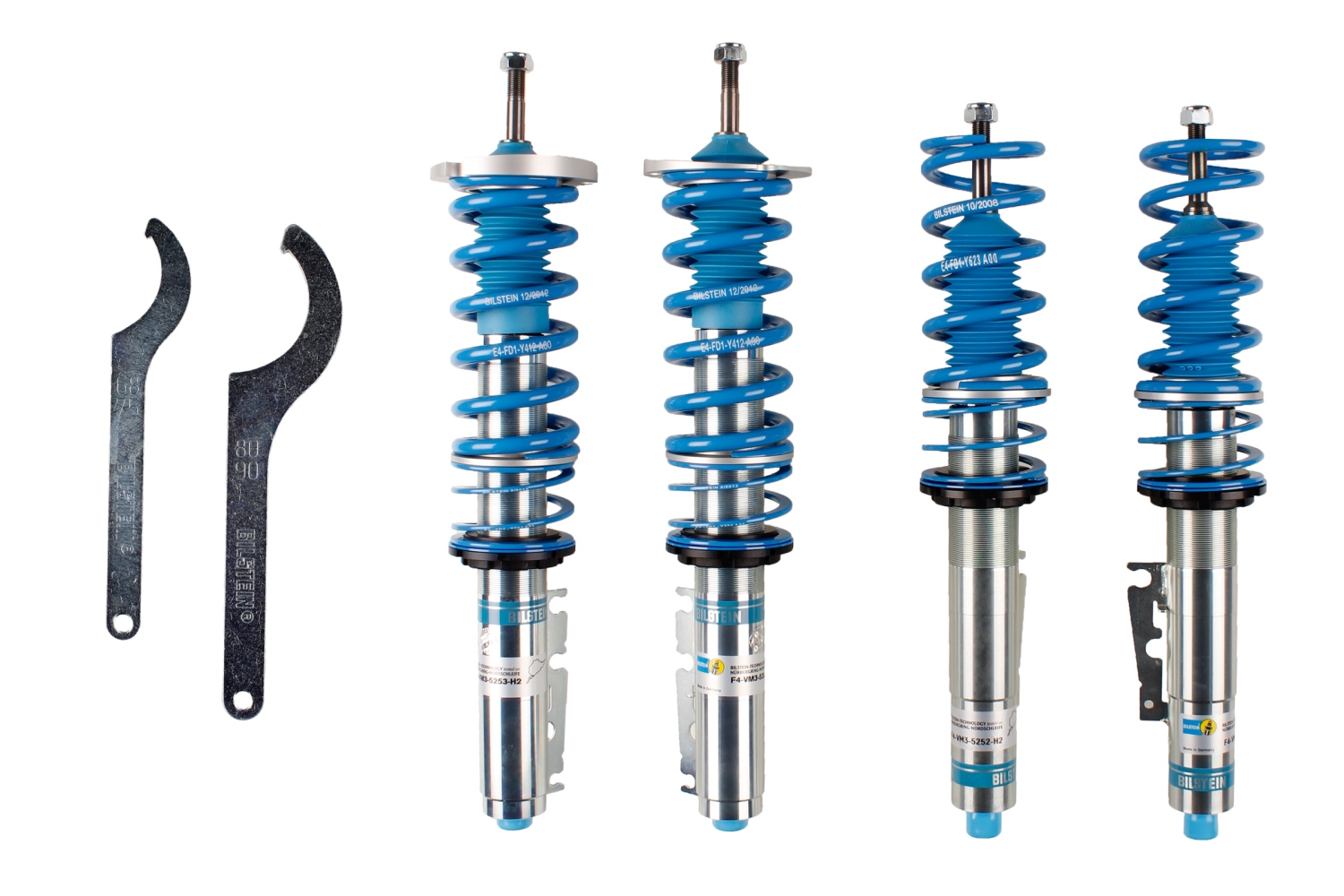 Bilstein B16 Coilover Porsche Boxster 986