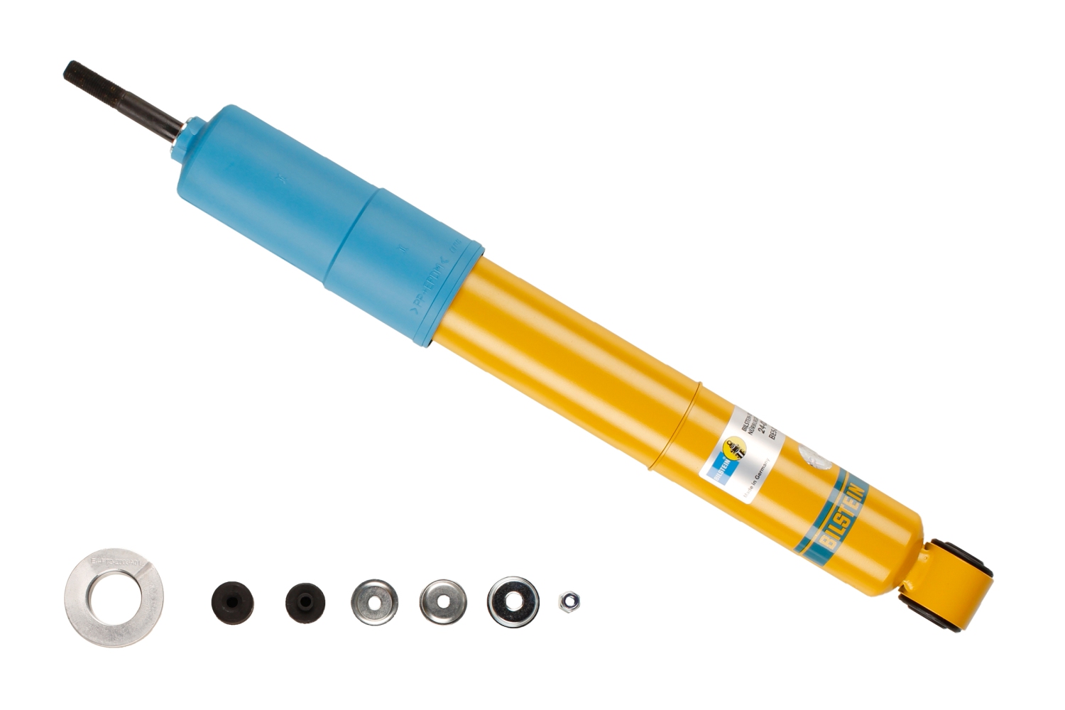 Bilstein B6 Voor Schokdemper Toyota Land Cruiser 90 (j9)